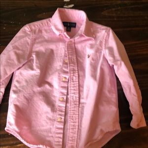 Ralph Lauren button up
